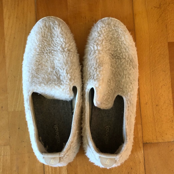 Allbirds Wool Lounger Fluff Slip On Limited Edition - Picture 4 of 11